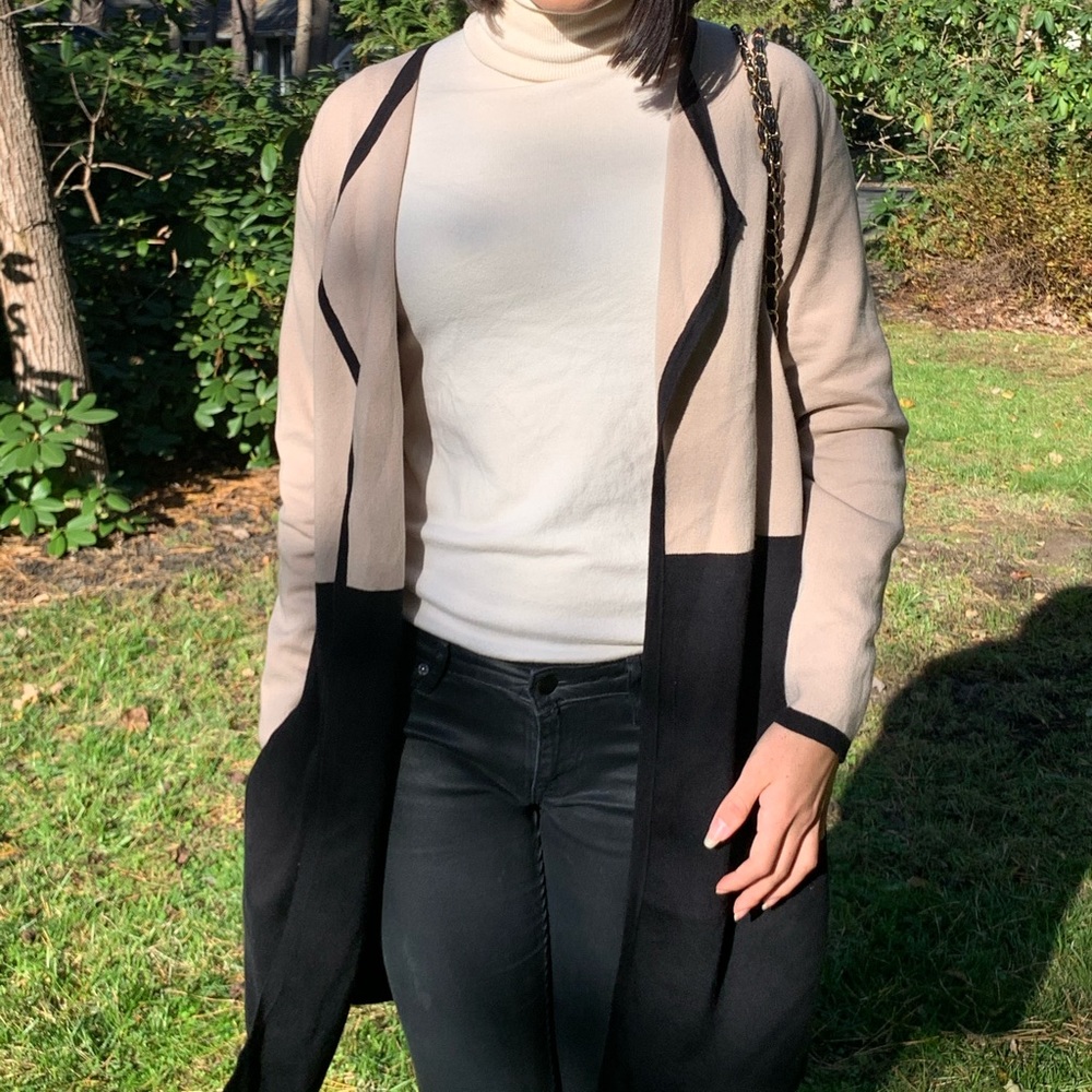 Pure Collection Cashmere Cardigan - Picture 1 of 8